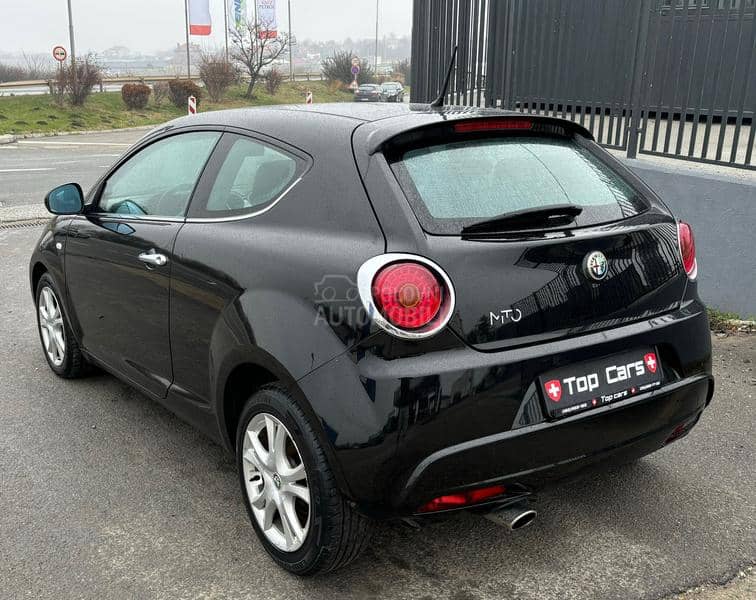 Alfa Romeo MiTo 