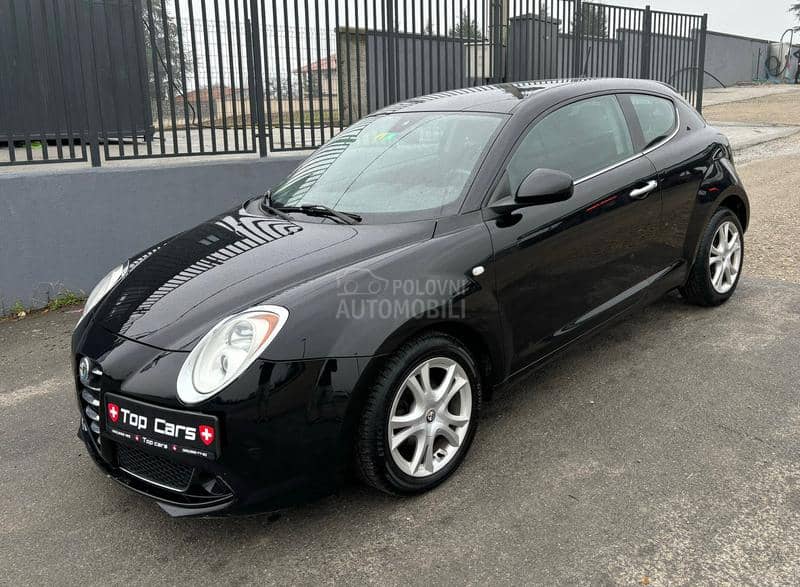 Alfa Romeo MiTo 