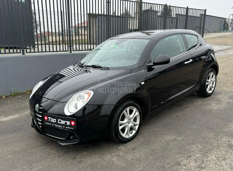 Alfa Romeo MiTo 