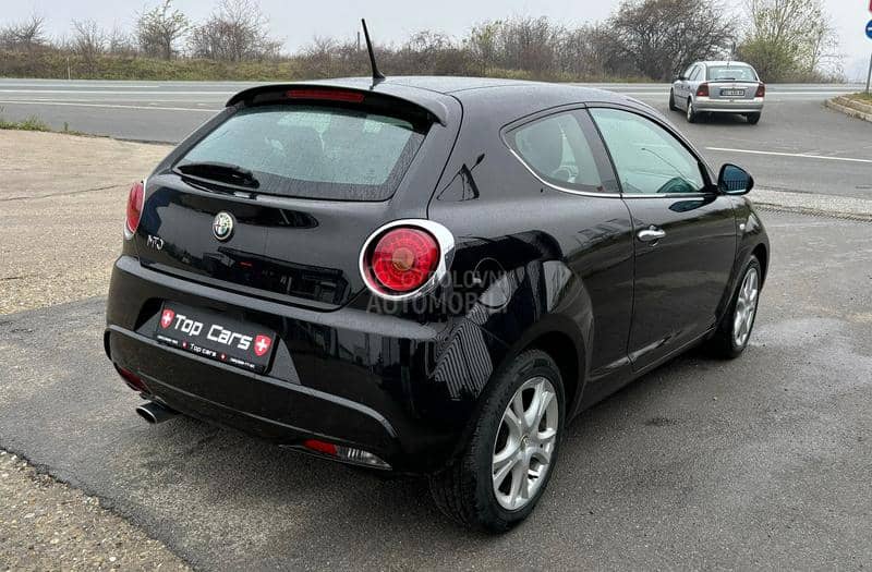 Alfa Romeo MiTo 