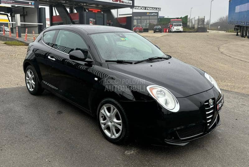 Alfa Romeo MiTo 