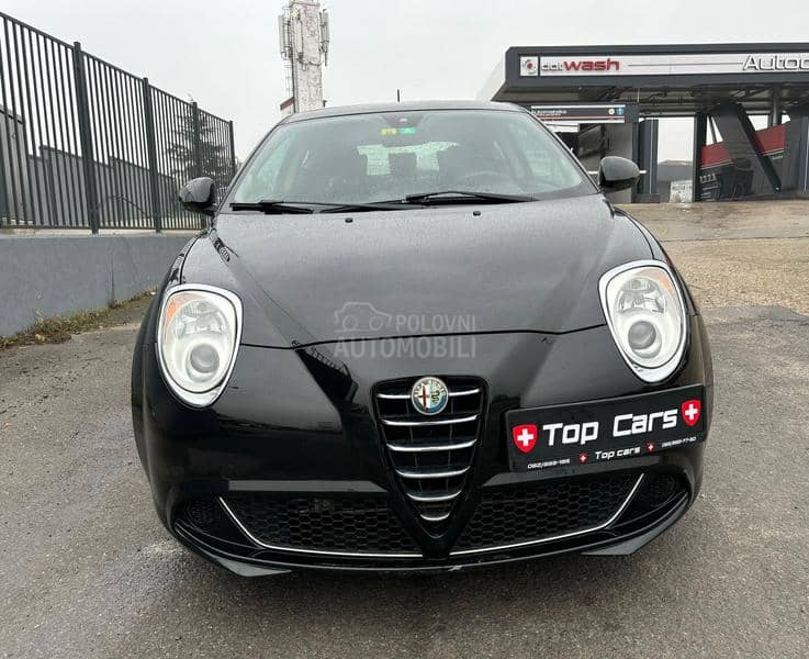 Alfa Romeo MiTo 