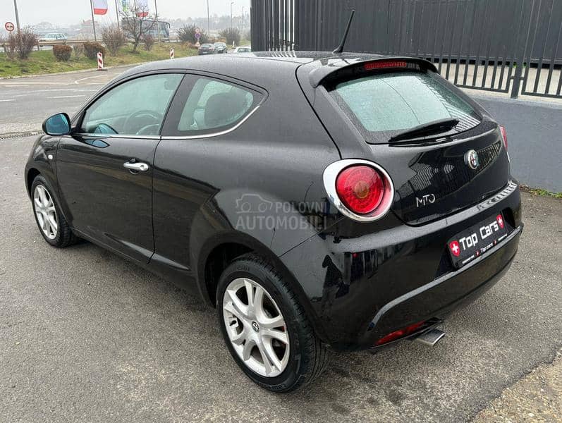 Alfa Romeo MiTo 