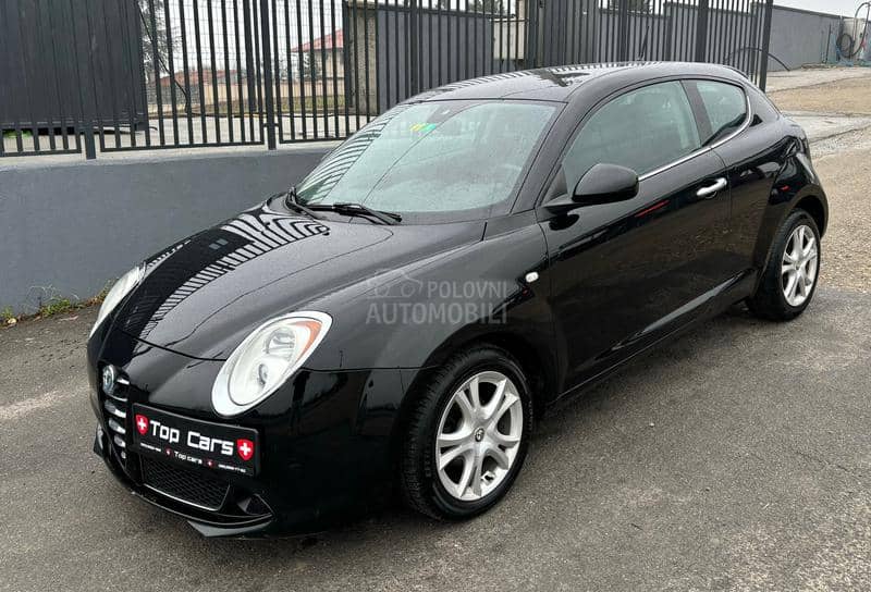 Alfa Romeo MiTo 