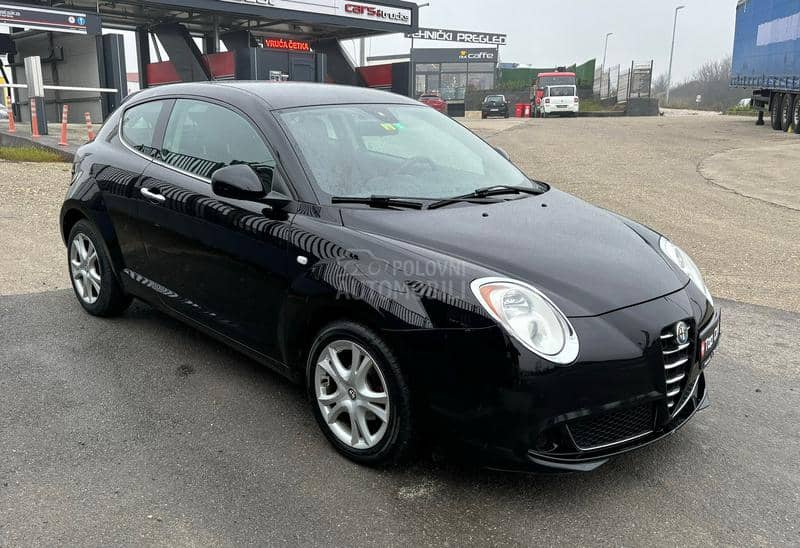 Alfa Romeo MiTo 