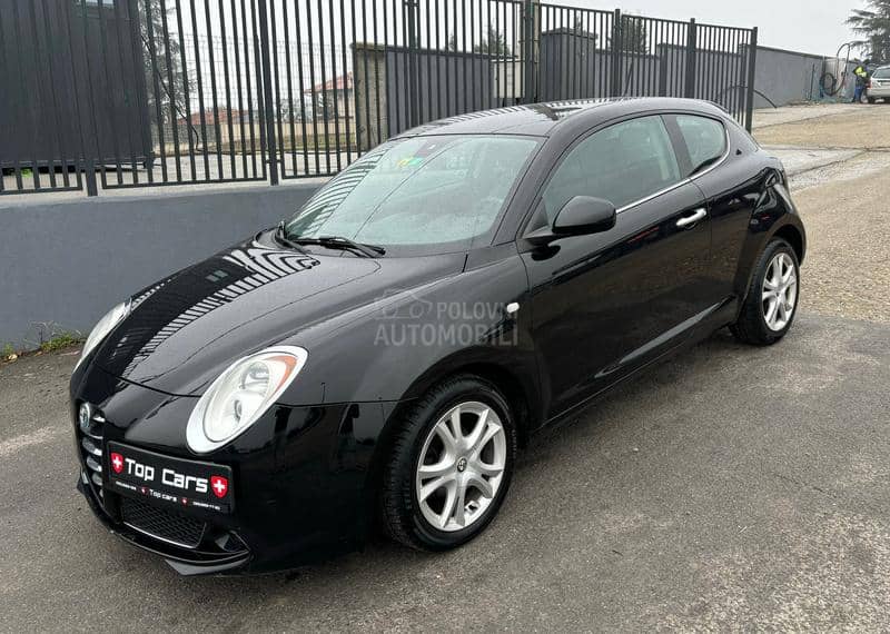 Alfa Romeo MiTo 