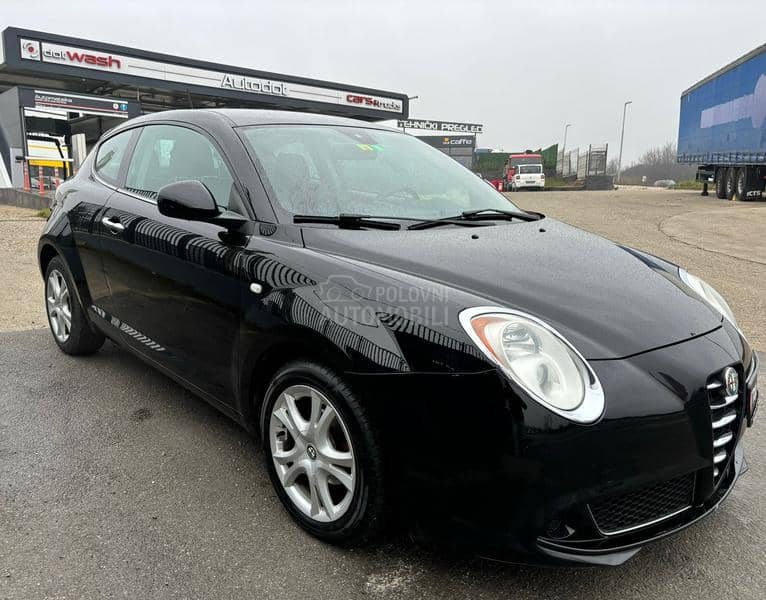 Alfa Romeo MiTo 