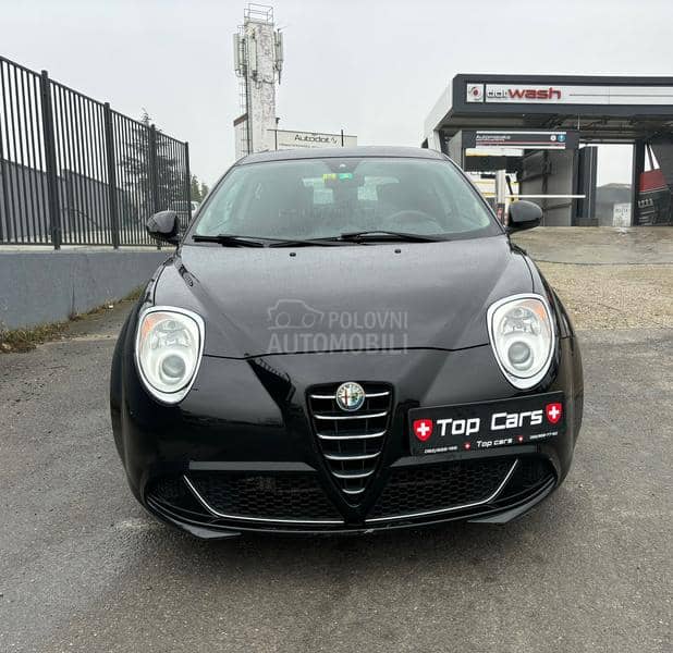 Alfa Romeo MiTo 