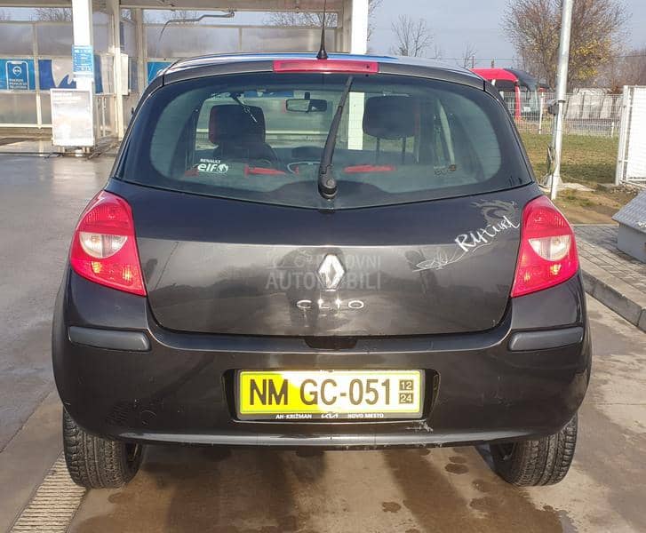 Renault Clio 1.5 DCI