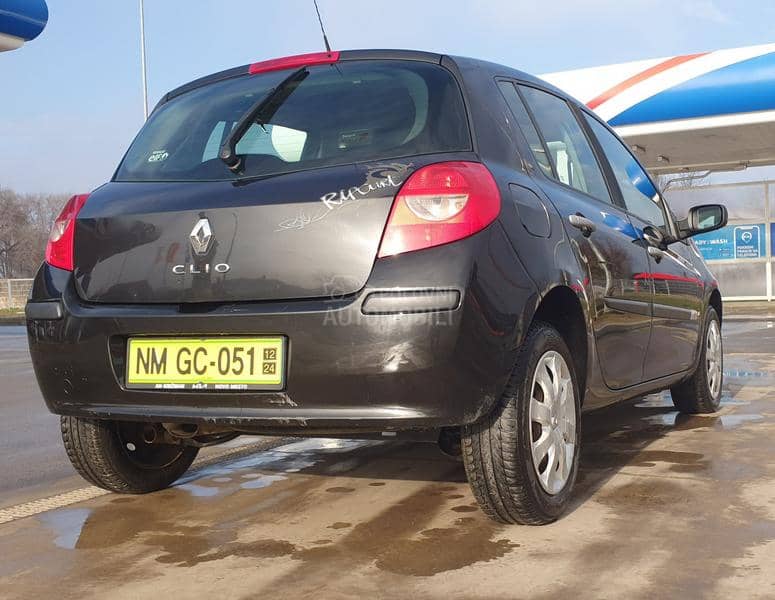 Renault Clio 1.5 DCI