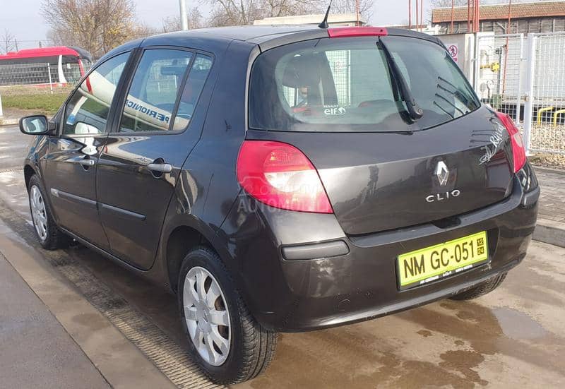 Renault Clio 1.5 DCI