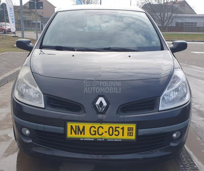 Renault Clio 1.5 DCI