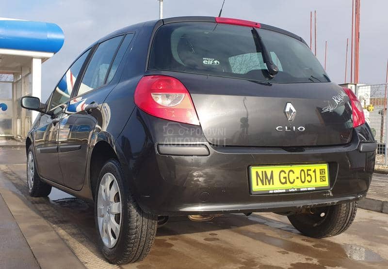 Renault Clio 1.5 DCI