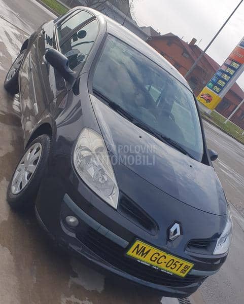 Renault Clio 1.5 DCI