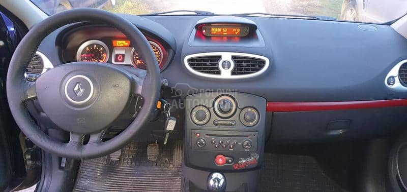 Renault Clio 1.5 DCI