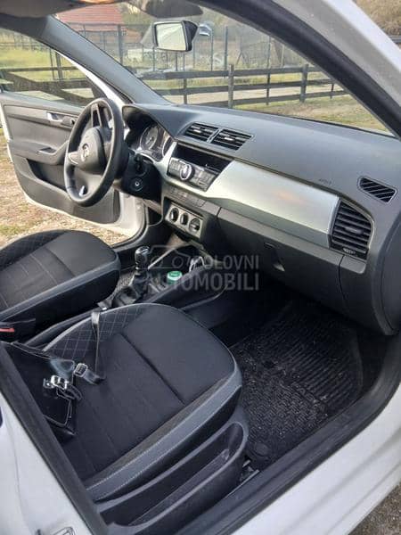 Škoda Fabia AMBITION 1.0