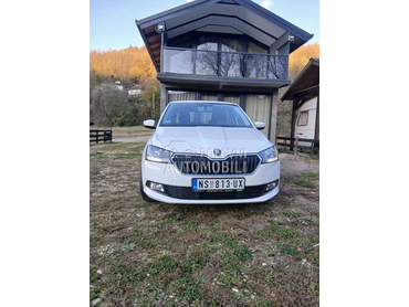 Škoda Fabia AMBITION 1.0