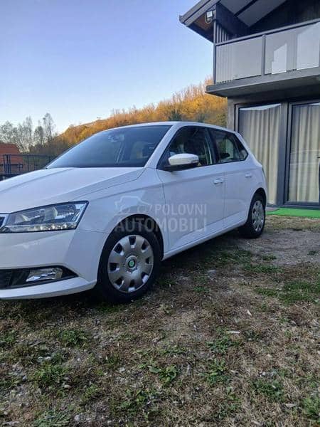 Škoda Fabia AMBITION 1.0