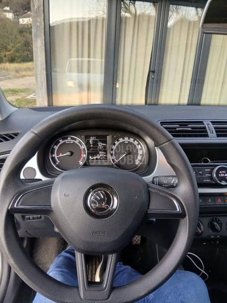 Škoda Fabia AMBITION 1.0