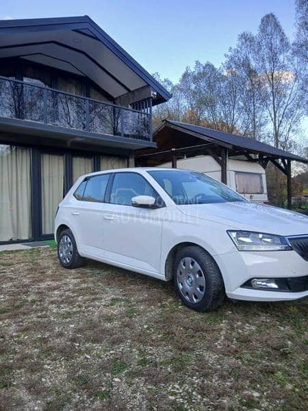 Škoda Fabia AMBITION 1.0