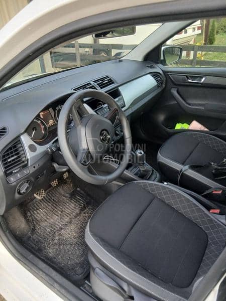 Škoda Fabia AMBITION 1.0