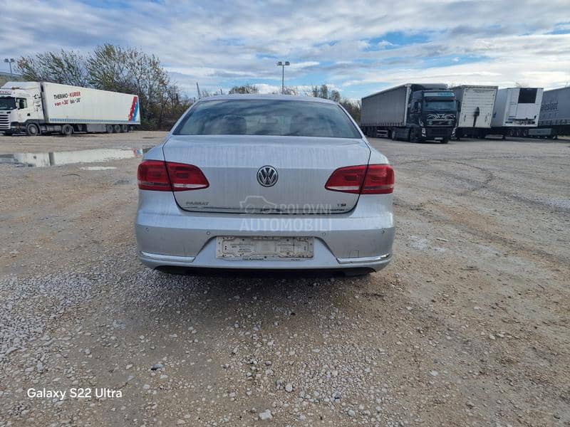 Volkswagen Passat B7 1.4