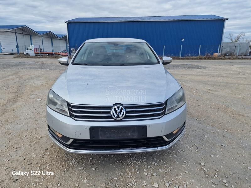 Volkswagen Passat B7 1.4