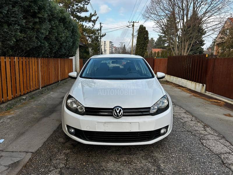 Volkswagen Golf 6 1.6 TDI