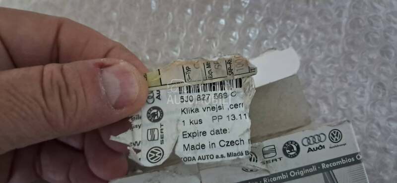 BRAVA MIKRO PREKIDAČ GEPEKA