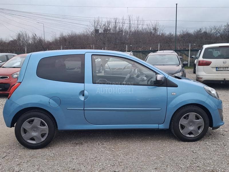 Renault Twingo 1.5 DCI