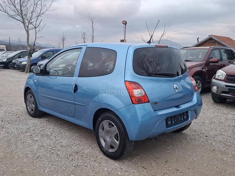 Renault Twingo 1.5 DCI