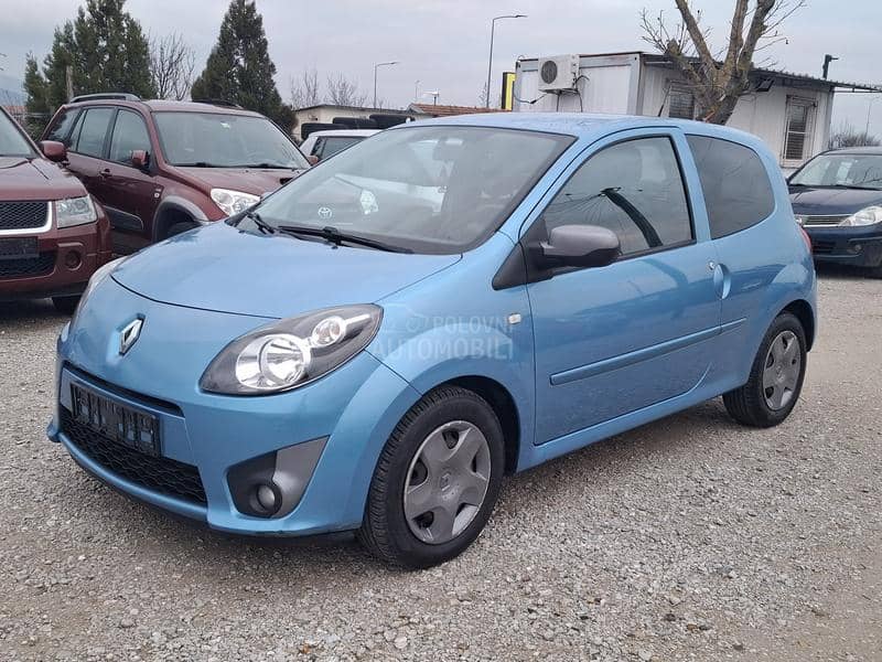 Renault Twingo 1.5 DCI