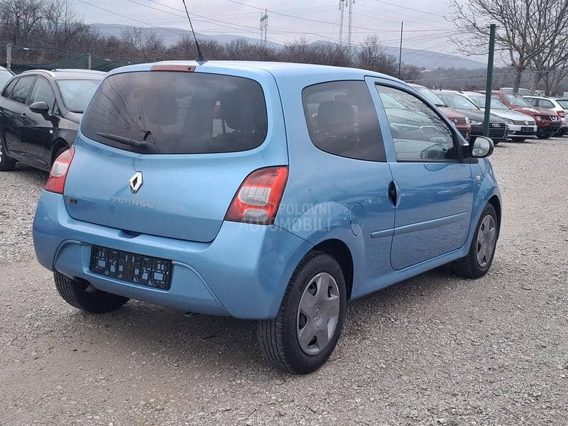 Renault Twingo 1.5 DCI