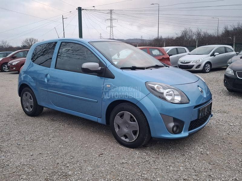 Renault Twingo 1.5 DCI