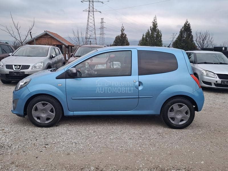 Renault Twingo 1.5 DCI