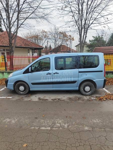 Citroen Jumpy 