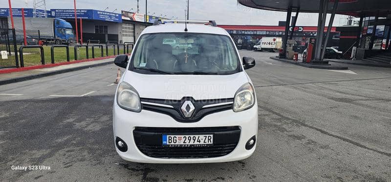 Renault Kangoo Limited tek r eg