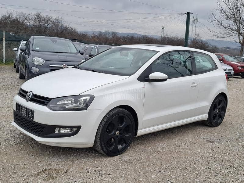 Volkswagen Polo 1.2 TDI SPORT