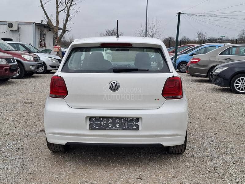 Volkswagen Polo 1.2 TDI SPORT