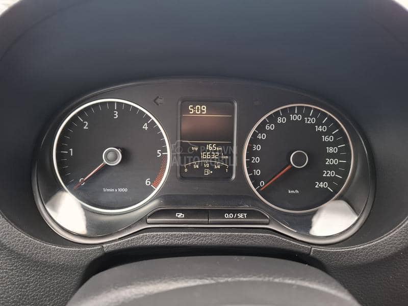 Volkswagen Polo 1.2 TDI SPORT