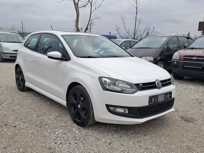 Volkswagen Polo 1.2 TDI SPORT