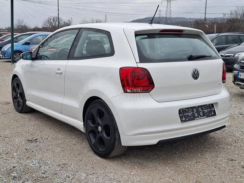 Volkswagen Polo 1.2 TDI SPORT