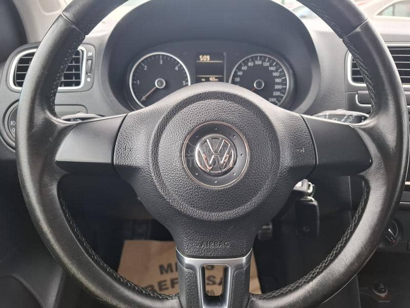 Volkswagen Polo 1.2 TDI SPORT