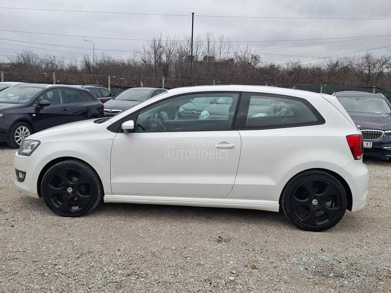 Volkswagen Polo 1.2 TDI SPORT