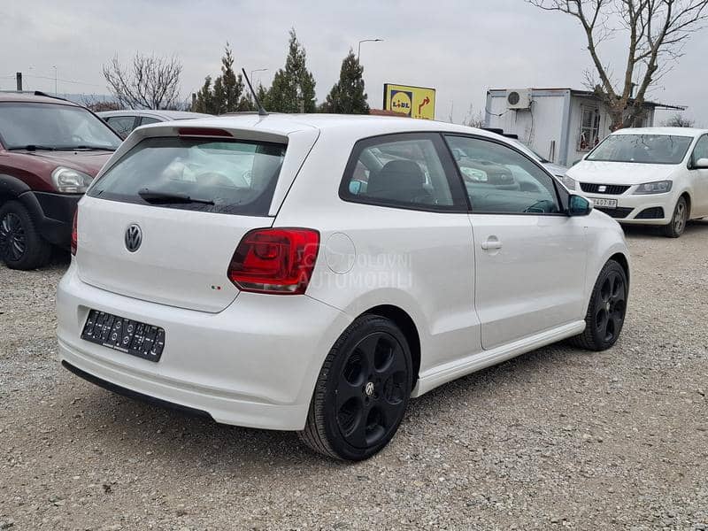 Volkswagen Polo 1.2 TDI SPORT