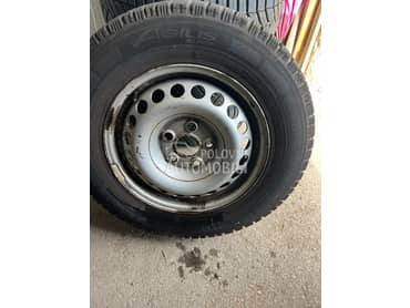 Čelične felne  16" 5 x 120