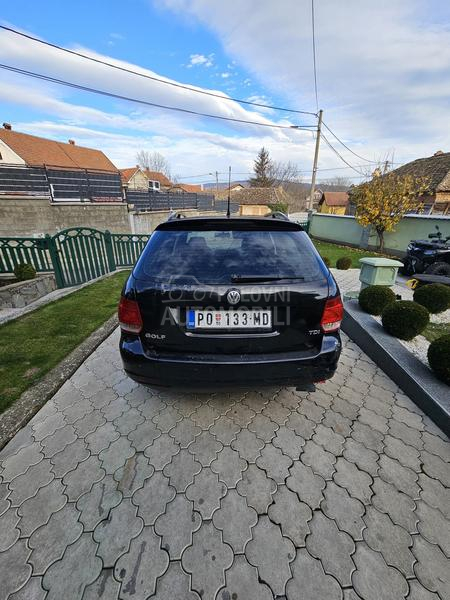 Volkswagen Golf 5 1.9 Tdi