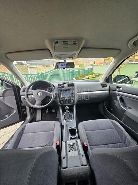 Volkswagen Golf 5 1.9 Tdi