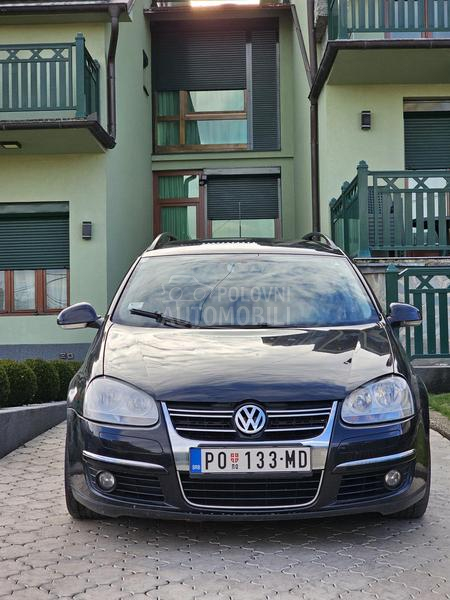 Volkswagen Golf 5 1.9 Tdi