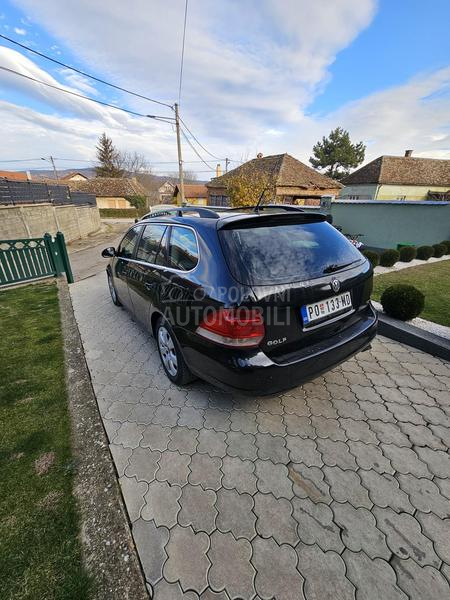 Volkswagen Golf 5 1.9 Tdi